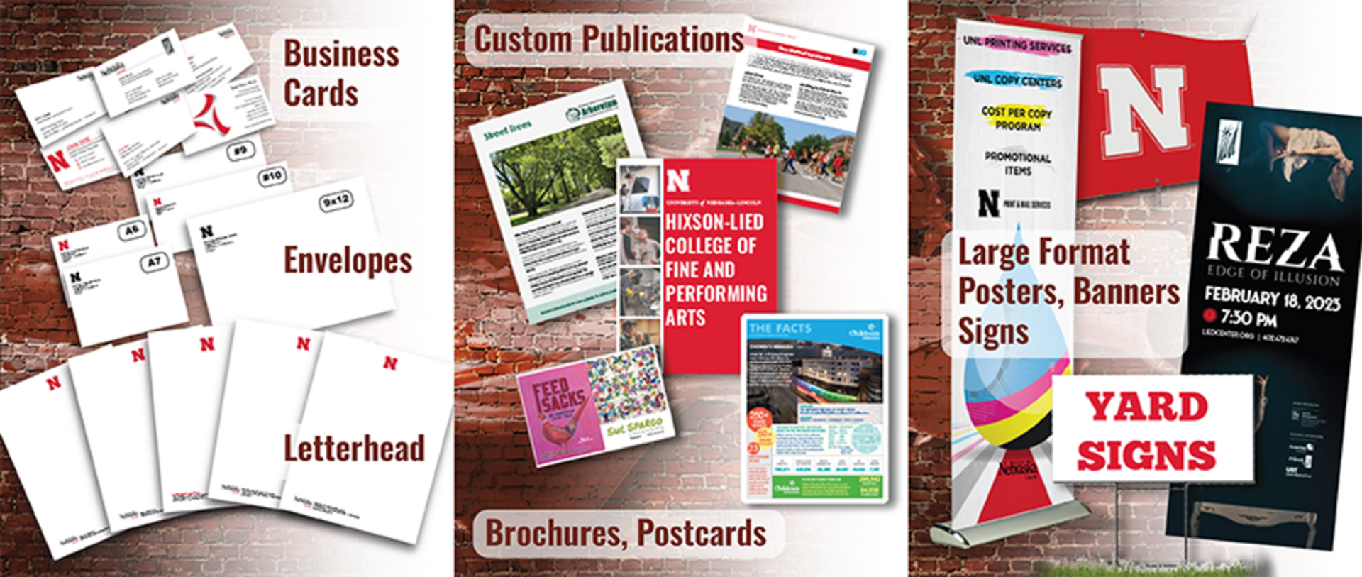 Online Store | Print and Mail Services | Nebraska
