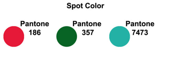 spot colors image